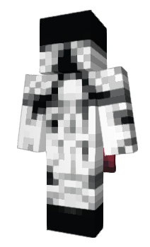 Minecraft скін по ніку HARDCOREJUNGLIST