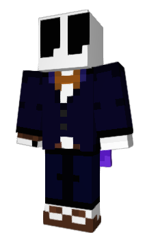 Minecraft skin HBS_Tzur
