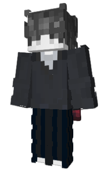 Minecraft скін по ніку HClep