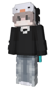 Minecraft skin HDCHD