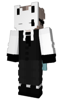 Minecraft skin HD_Pixels