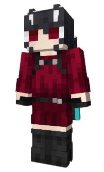 Minecraft скин по нику HEKO_APK