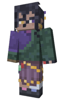 Minecraft скин по нику HENRRY6