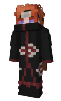 Minecraft скин по нику HFH_NotNick