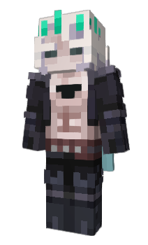 Minecraft скин по нику HITNEW1224