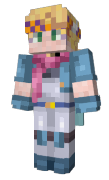 Minecraft скин по нику HITNEW1224