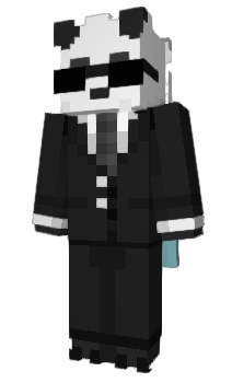 Minecraft скин по нику HKMP5