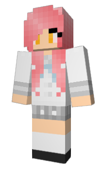 Minecraft скін по ніку HOT_COCO