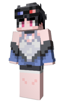 Minecraft skin HOWCOWu