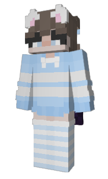 Minecraft скин по нику HPQ_