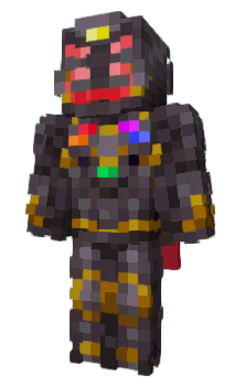 Minecraft skin HT8