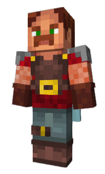 Minecraft скин по нику HTL_MORGAN