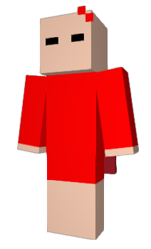 Minecraft skin HWKSW99