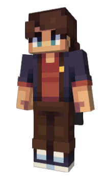 Minecraft skin H_HunggVn