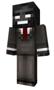 Minecraft скин по нику HaDR