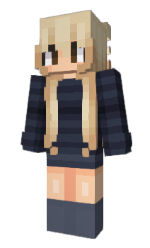 Minecraft скин по нику Hadejk
