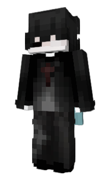 Minecraft скін по ніку Hadles