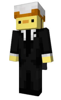 Minecraft скін по ніку HaiAlpha