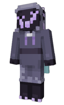 Minecraft скин по нику Hail_