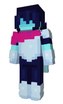 Minecraft скин по нику Hail_