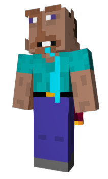 Minecraft скін по ніку Hainer_YT