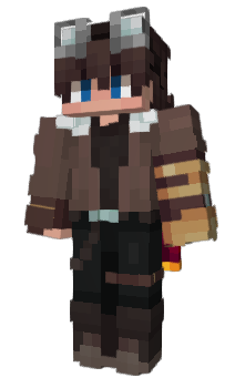 Minecraft скин по нику Hainer_YT