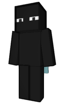 Minecraft skin Haliboss