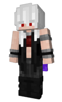 Minecraft skin Halox_cc