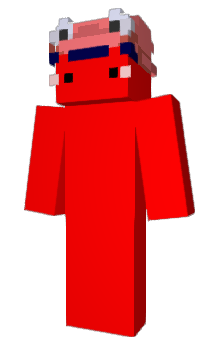Minecraft skin HamadryasBaboon