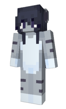 Minecraft скин по нику Hamburgwr