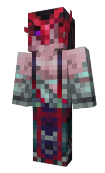 Minecraft скін по ніку Hanjaeho