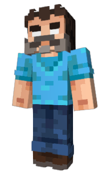 Minecraft скин по нику HannahBanana1384