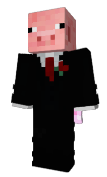 Minecraft скин по нику Hanov