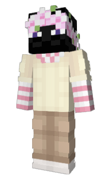 Minecraft skin HappyRogue25