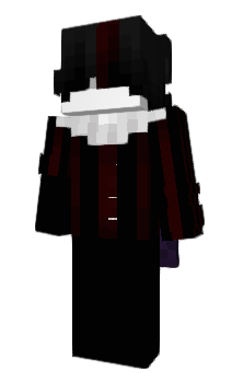 Minecraft скин по нику HappyVoided