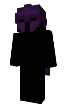 Minecraft skin HappyVoided