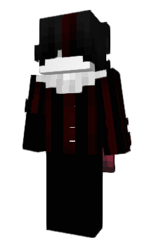Minecraft скин по нику HappyVoided