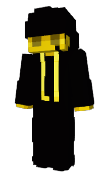 Minecraft скин по нику HapuYu