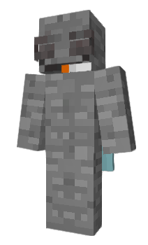 Minecraft скин по нику HaraLover