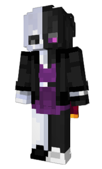 Minecraft skin Hardmido