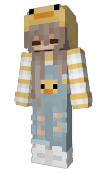 Minecraft скін по ніку HarleyQuinnOG