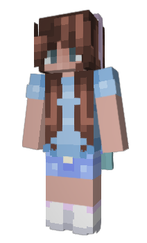 Minecraft skin Harpster714