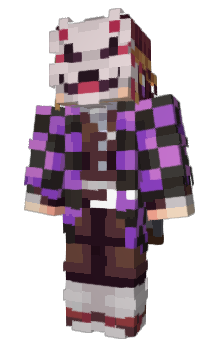 Minecraft скин по нику HarriProgram