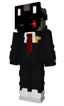 Minecraft skin Haruki_dono