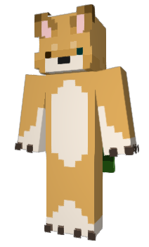 Minecraft скин по нику HarvsJDM