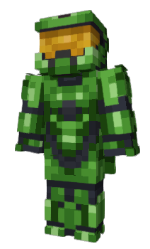 Minecraft скин по нику HarvsJDM