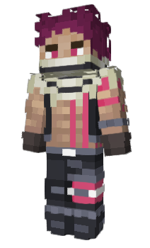 Minecraft скин по нику Hasbulla2653