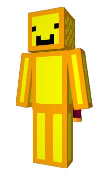 Minecraft скін по ніку Hashfoo
