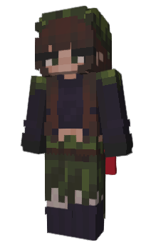 Minecraft скин по нику Hasmoy