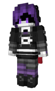 Minecraft скин по нику Hasmoy